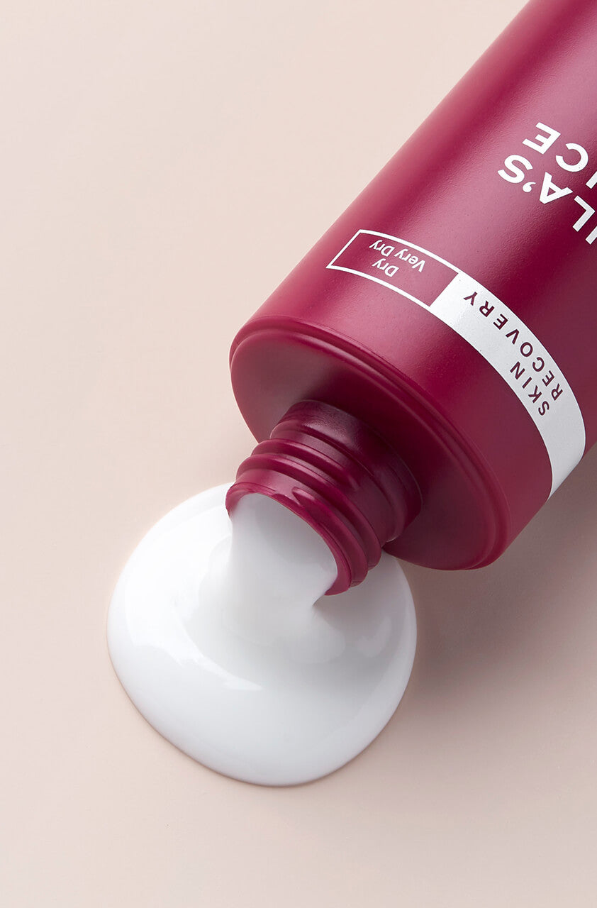 Skin Recovery Softening Cream Cleanser