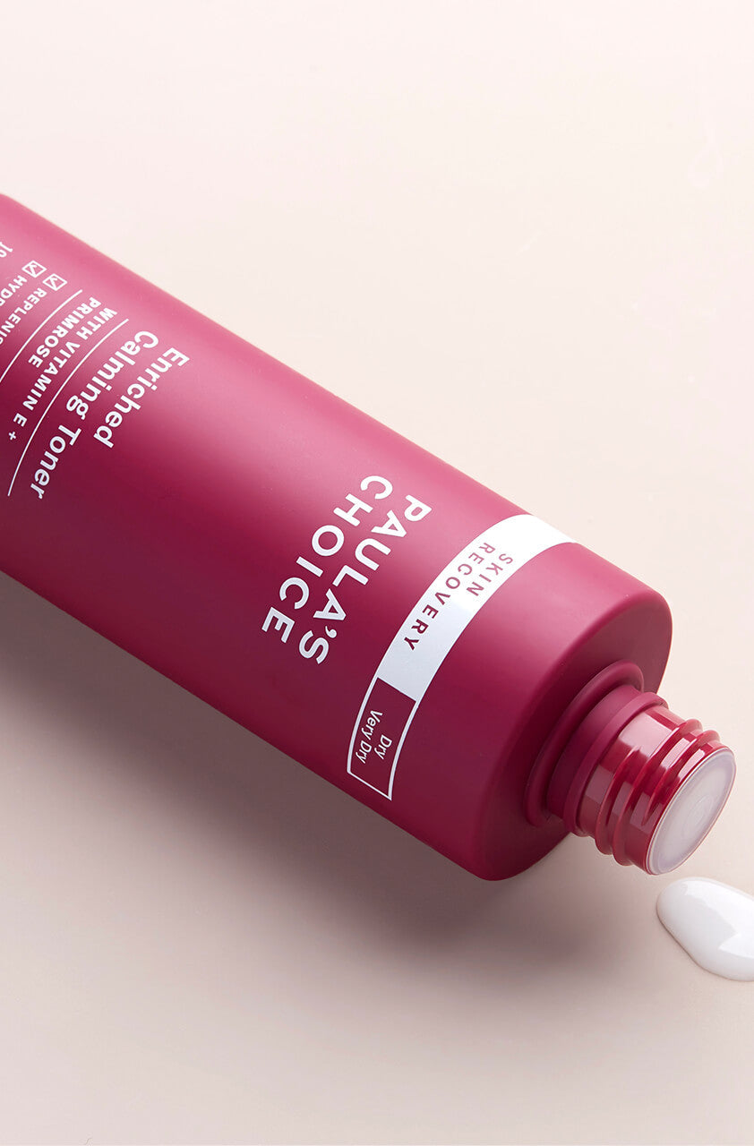 Skin Recovery Enriched Calming Toner