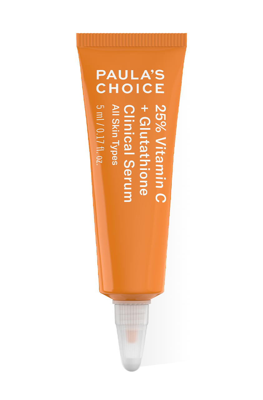 25% Vitamin C + Glutathione Clinical Serum