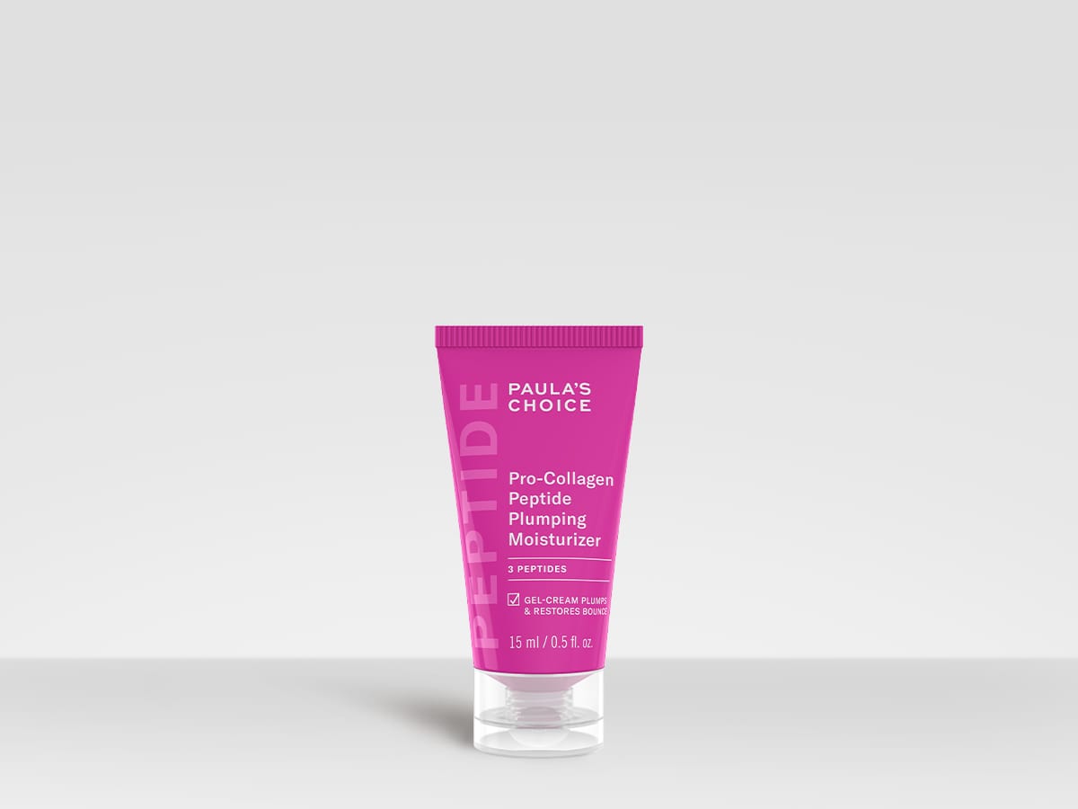 Pro-Collagen Peptide Plumping Moisturizer