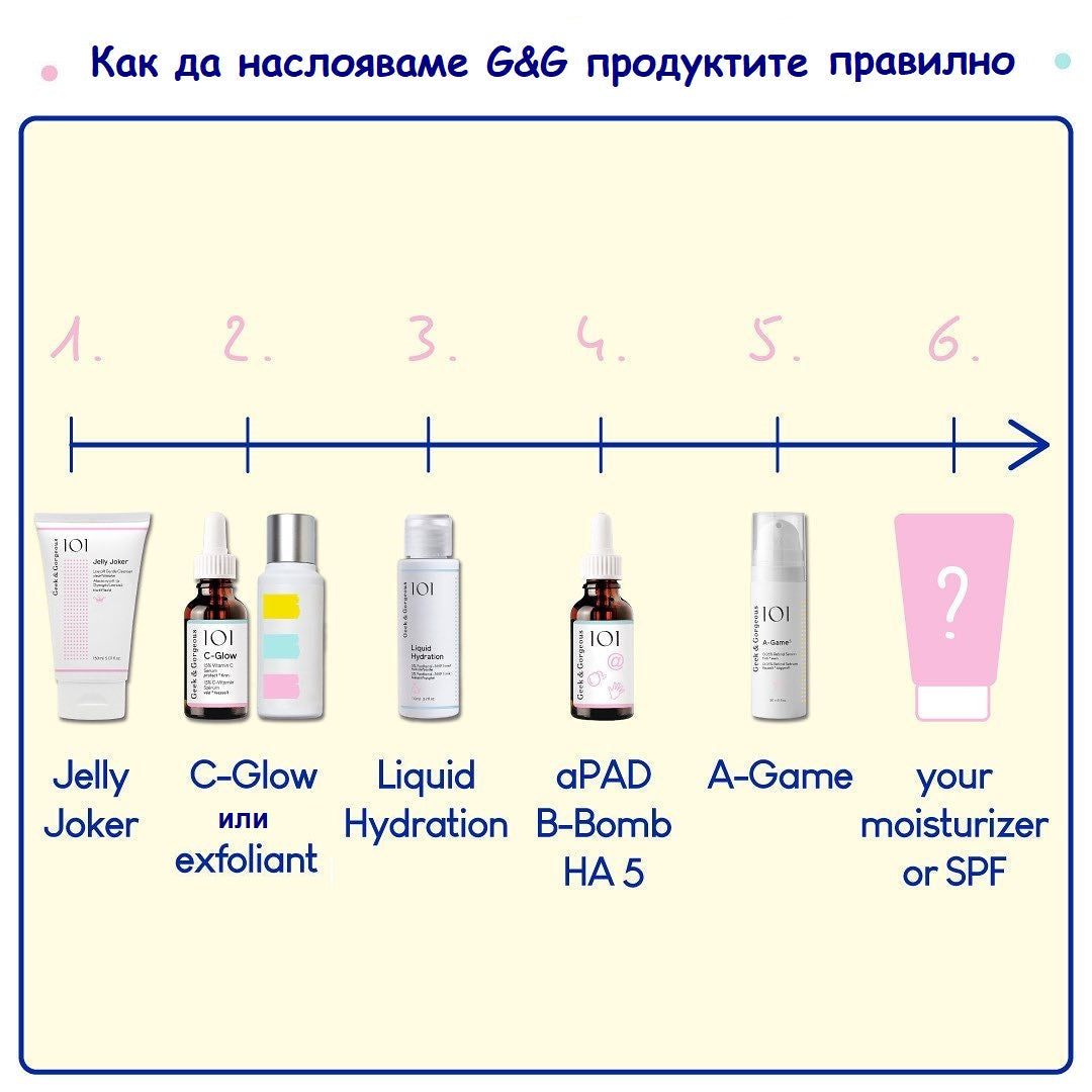 🎁 Jelly Joker - καθαριστικό ζελέ (100% off)