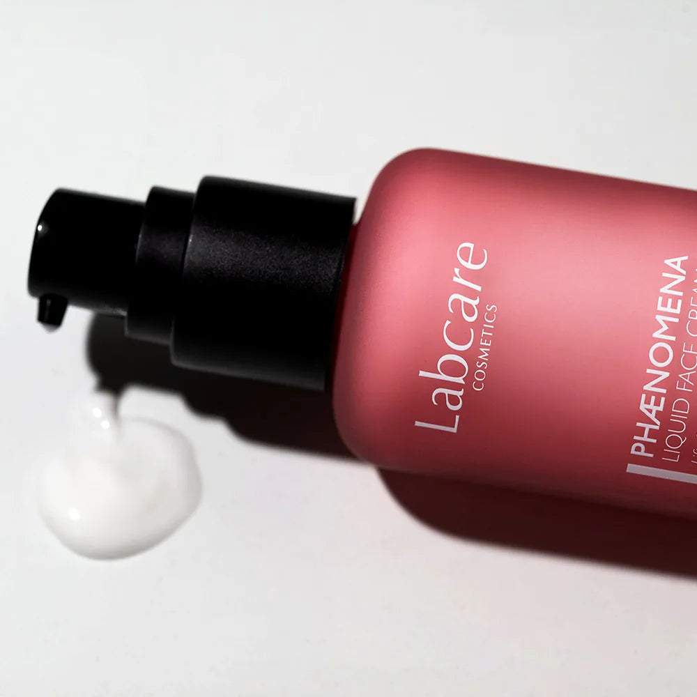 Phænomena Liquid Cream -Έξυπνη υγρή κρέμα με τεχνολογία Hydro-Repair με αργιρελίνη και CICA