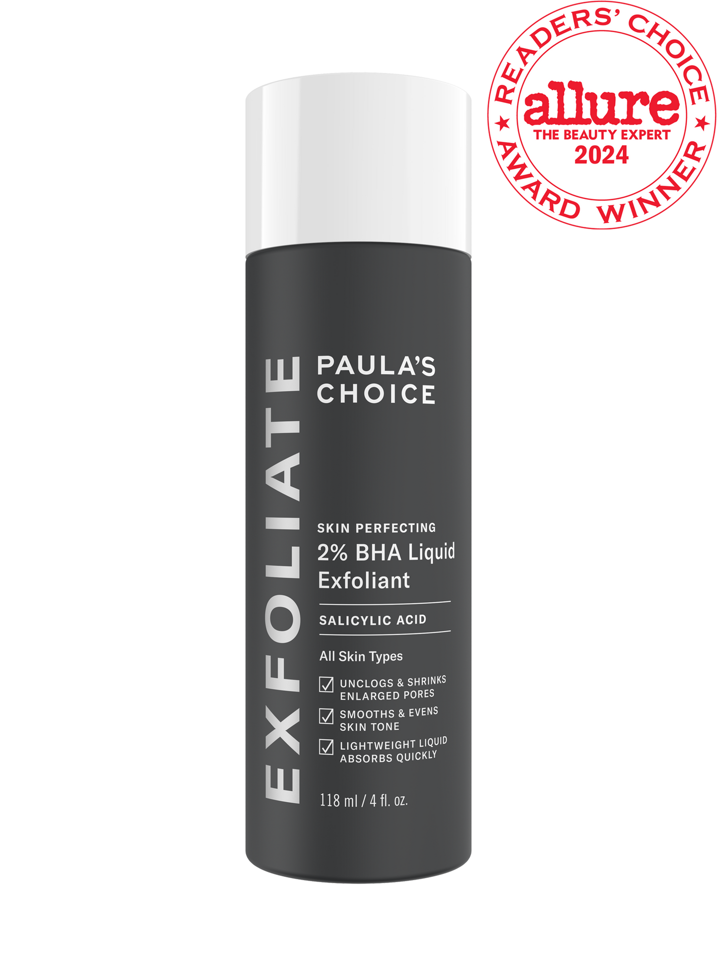🎁 Skin Perfecting 2% BHA Liquid Exfoliant (100% off)