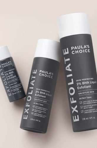 Skin Perfecting 2% BHA Liquid Exfoliant