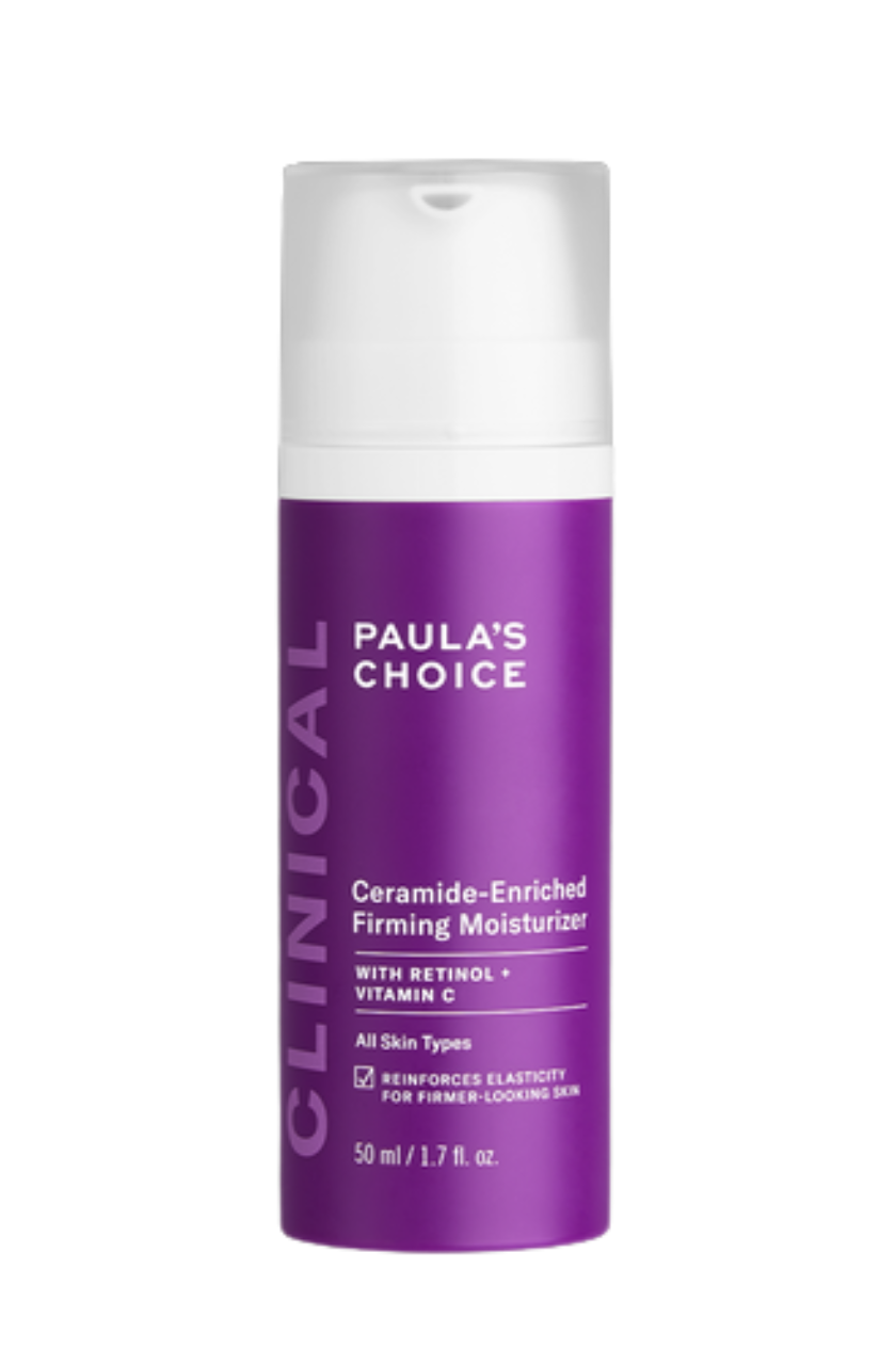 Clinical Ceramide-Enriched Firming Moisturizer