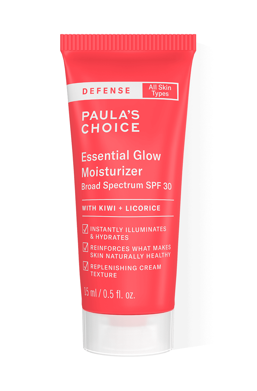 Defense Essential Glow Moisturiser SPF30
