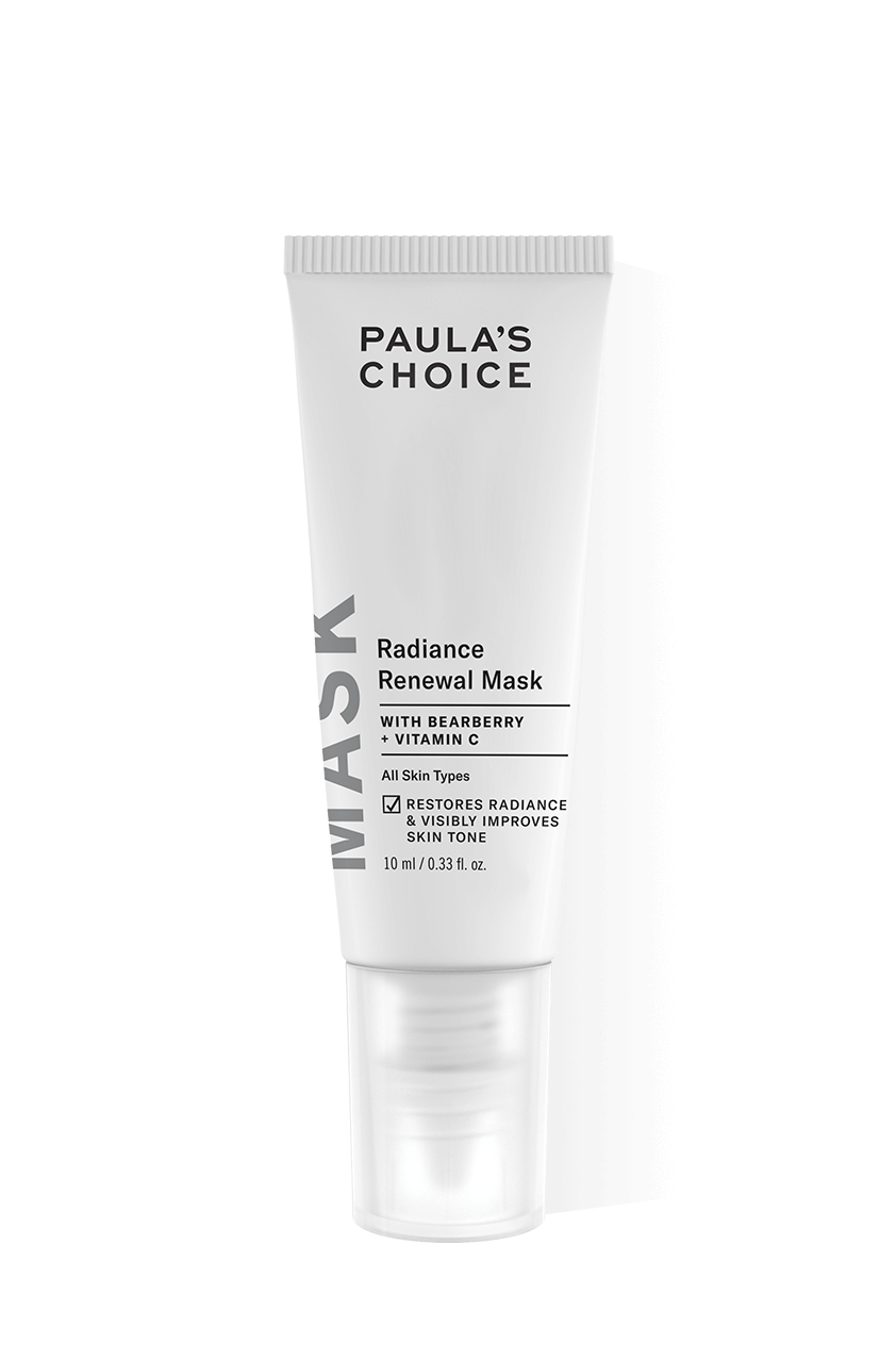 Radiance Renewal Mask