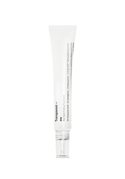 PIH Θεραπεία για ξεθώριασμα ηλιακών κηλίδων