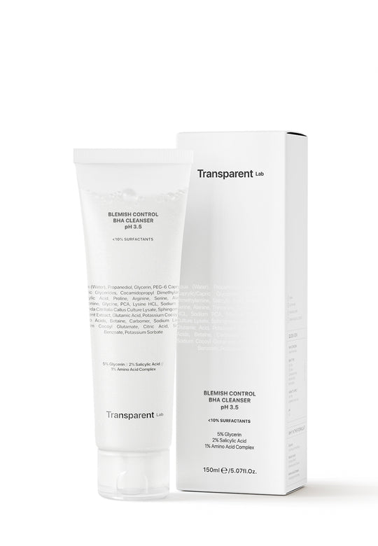 Blemish Control BHA Cleanser PH 3.5 - Καθαριστικό προσώπου για ακμή ενηλίκων
