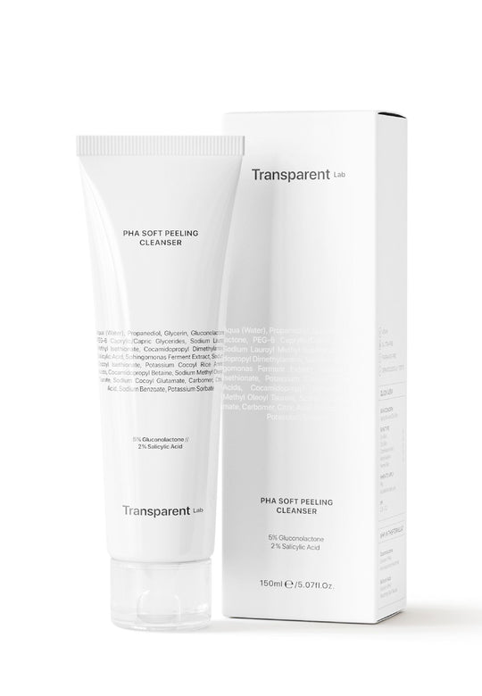 PHA Soft Peeling Cleanser