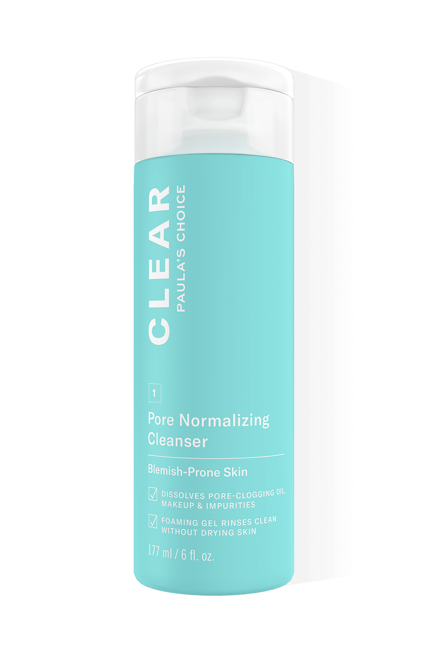 Clear Cleanser