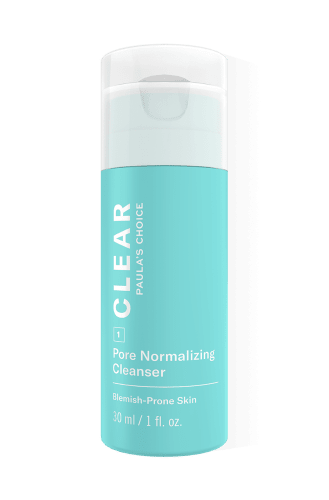 Clear Cleanser