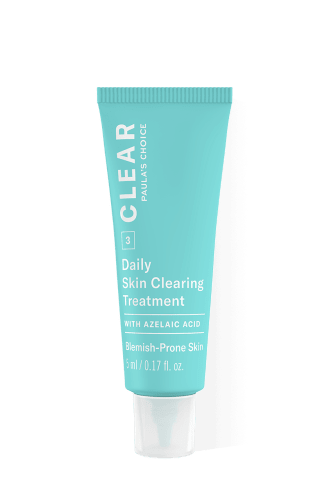 Clear Skin Clearing Treatment