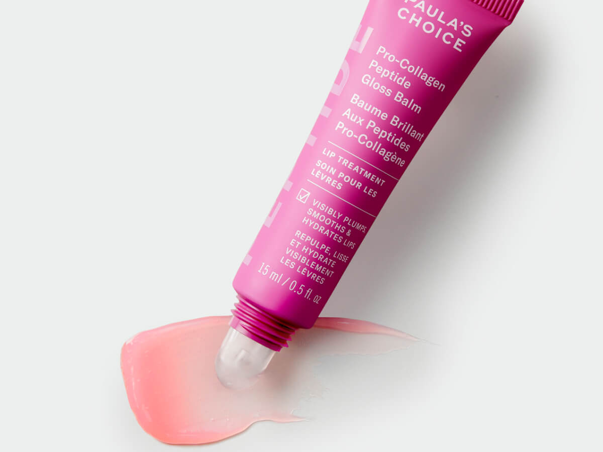 Pro-Collagen Peptide Gloss Balm