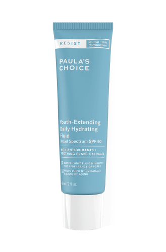 🎁 Resist Youth-Extending Hydrating Fluid SPF 50 (100% off)