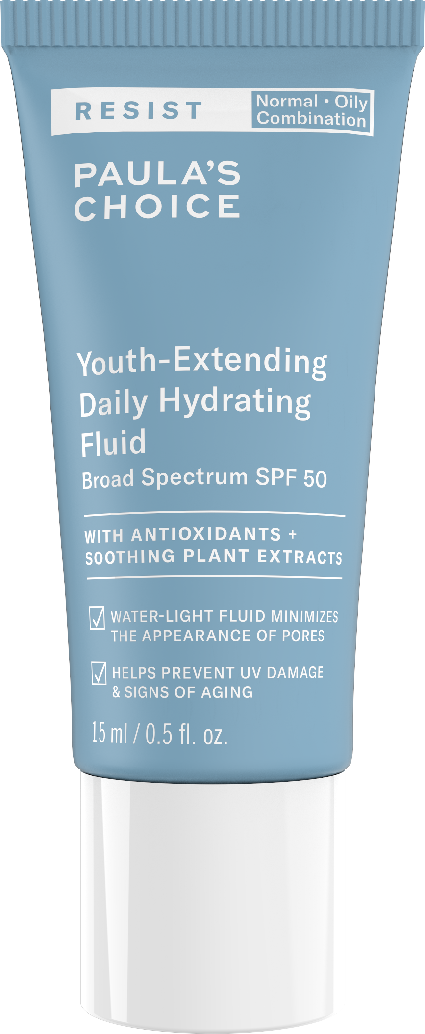 Resist Youth-Extending Hydrating Fluid SPF 50
