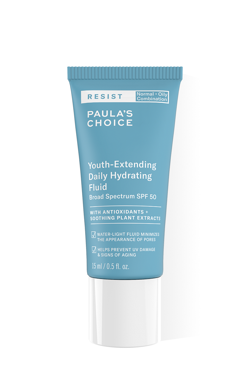 Resist Youth-Extending Hydrating Fluid SPF 50