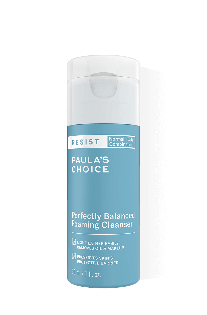 Resist Anti-Aging Foaming Cleanser