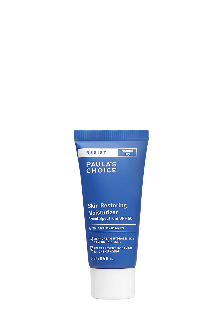 Resist Anti-Ageing Skin Restoring Moisturiser SPF 50