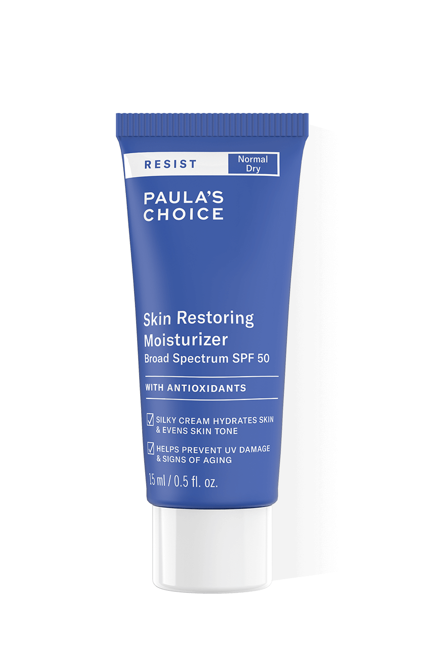 🎁 Resist Anti-Ageing Skin Restoring Moisturiser SPF 50 (100% off)