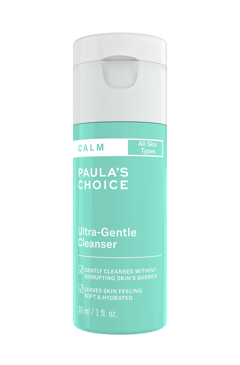 Calm Ultra-Gentle Cleanser