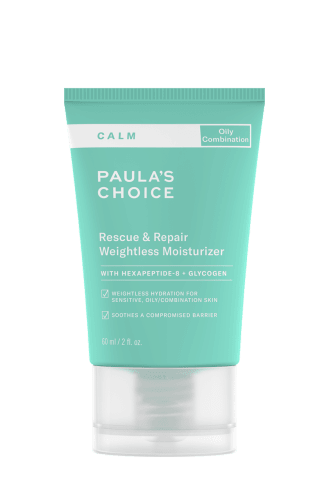 Calm Rescue & Repair Weightless Moisturiser