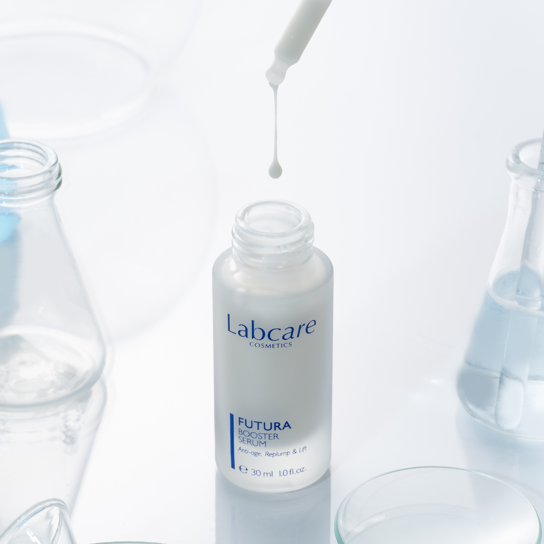 Futura Booster Serum - Αναδομητικός αντιρυτιδικός ορός με εκχύλισμα αλπικού εντελβάις και πεπτίδια