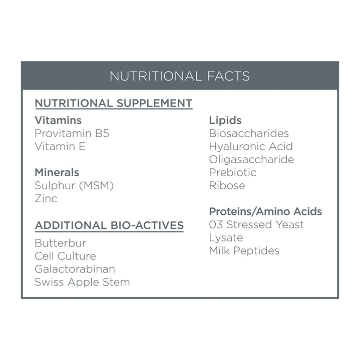 Get Up & Glow - Ορός Ενέργειας, Λάμψης & Κατά της Κούρασης