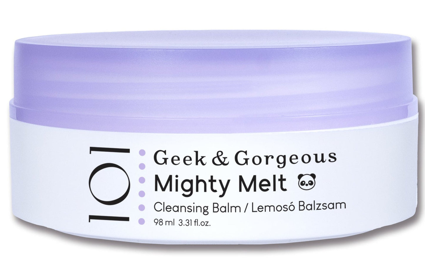 🎁 Mighty Melt - Balm Καθαρισμού (100% off)