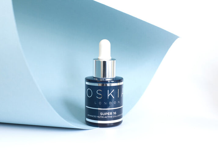 Super 16 - Προηγμένος ορός κολλαγόνου με θρεπτικά συστατικά