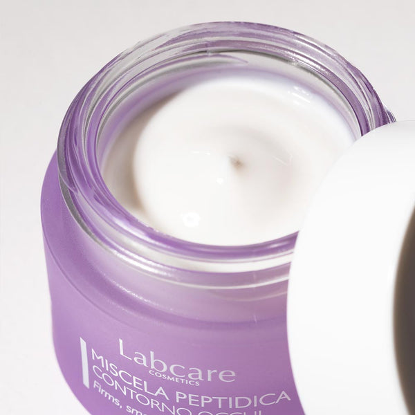 Miscela Peptidica Contorno Occhi - Συσφικτική κρέμα ματιών με πεπτίδια, αργιρελίνη και νιασιναμίδη