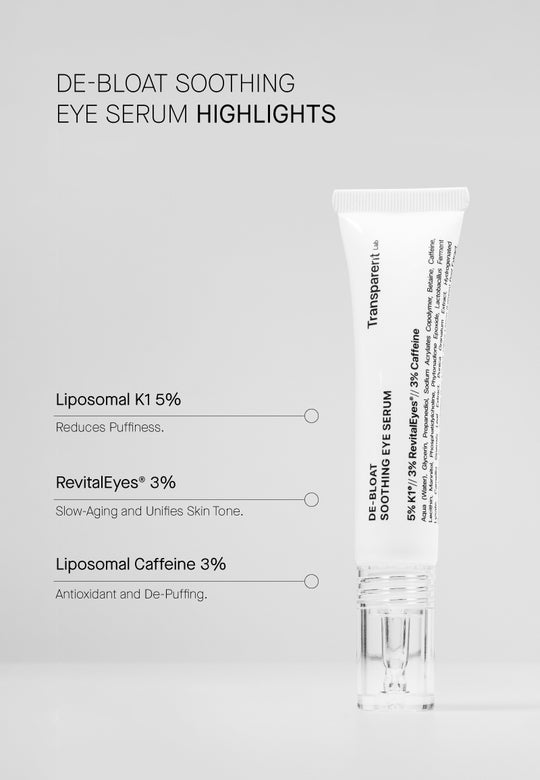 🎁 De-Bloat Soothing Eye Serum (100% off)