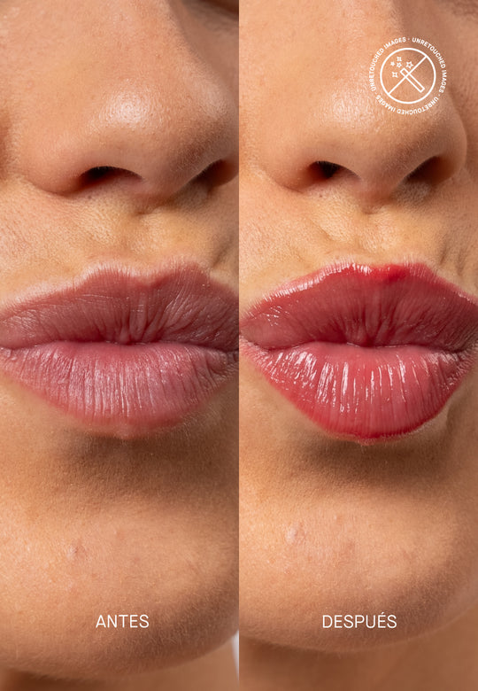 Moisturizing Lip Gloss with SPF50 - Cherry