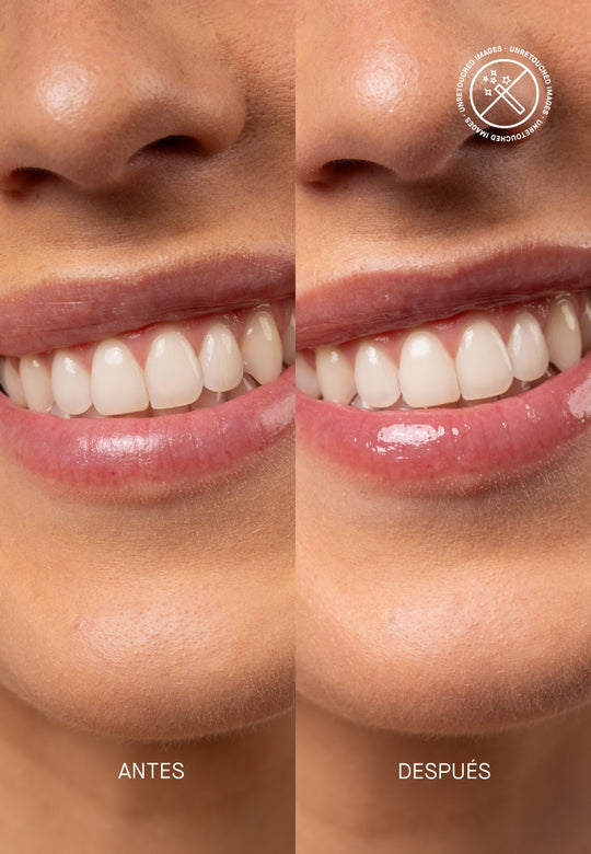 Moisturizing Lip Gloss with SPF50 - Sheer