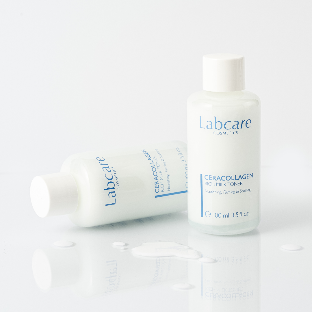 Ceracollagen Milk Toner - Υπερενυδατική τονωτική λοσιόν με πεπτίδια και κεραμίδια