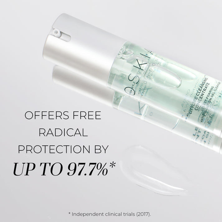 Citylife Cleansing Concentrate - Καθαριστικό κατά της ρύπανσης με βελούδινο αφρό