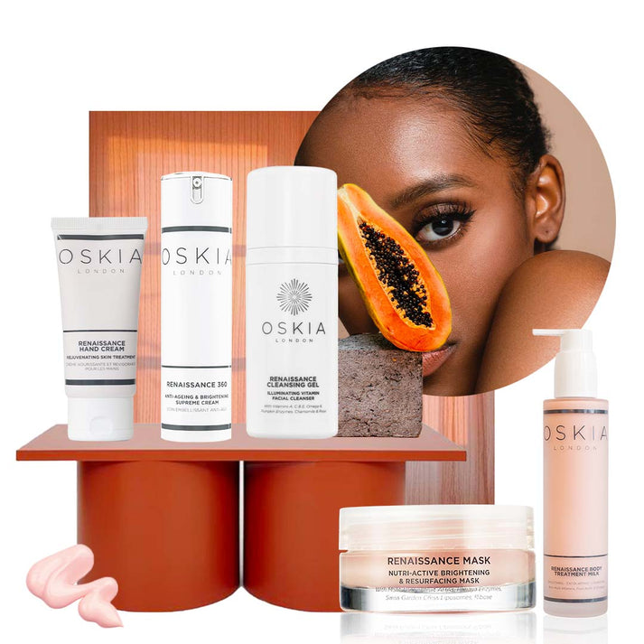 Renaissance 360 - Κρέμα κατά της γήρανσης και λάμψης Supreme