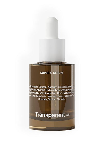 Super C 5% Vitamin C Serum - Συσφικτικός ορός βραδείας γήρανσης