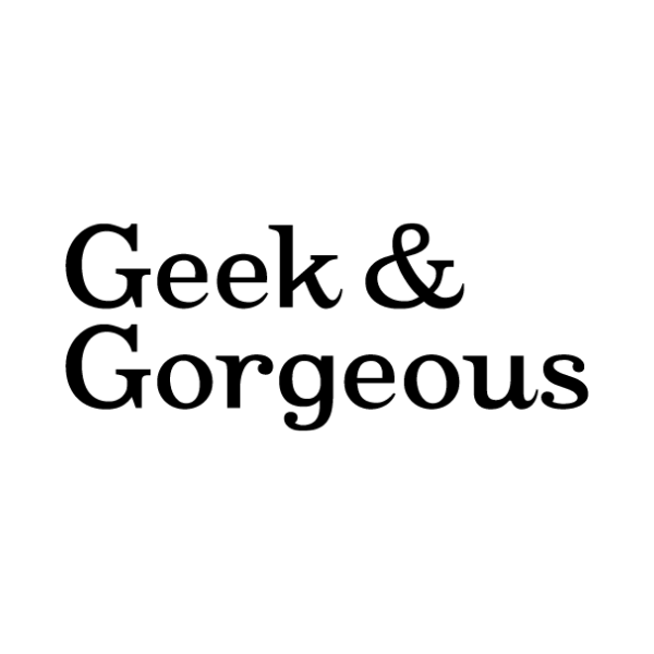 Geek & Gorgeous