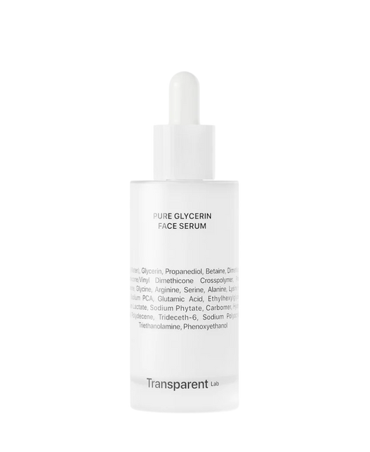 Pure Glycerin Face Serum
