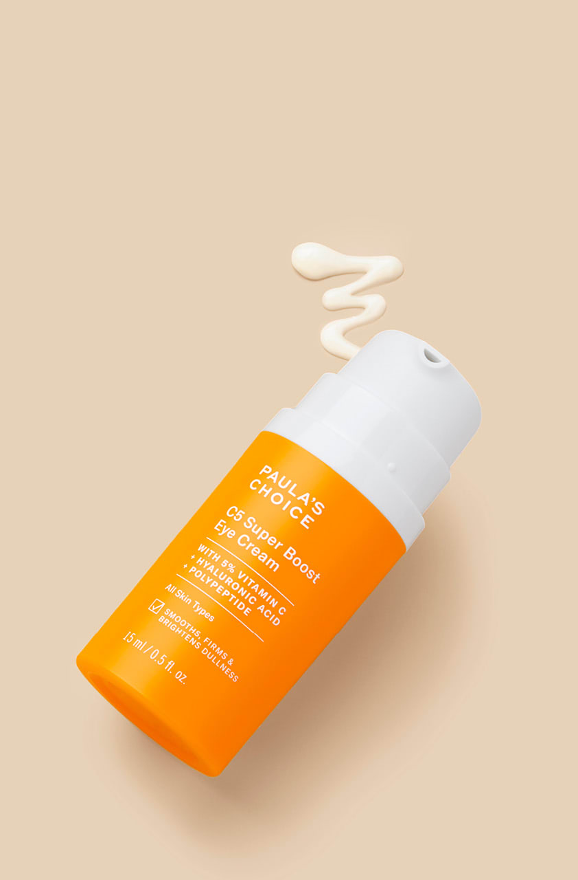 C5 Super Boost Eye Cream - κρέμα ματιών