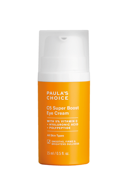 C5 Super Boost Eye Cream - κρέμα ματιών