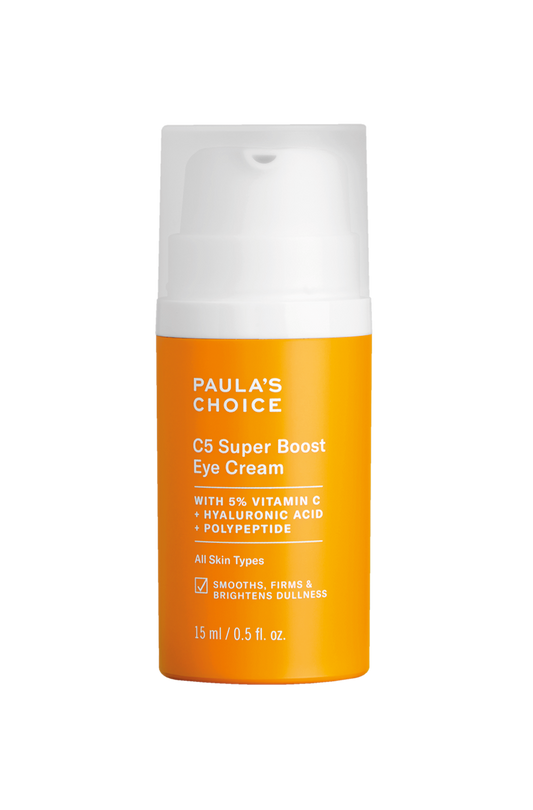 C5 Super Boost Eye Cream - κρέμα ματιών