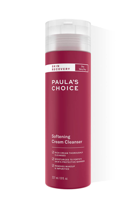 Skin Recovery Softening Cream Cleanser