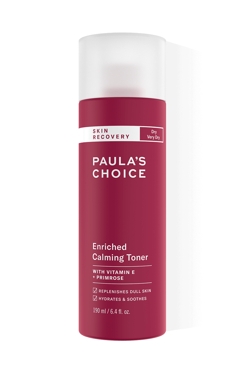 Skin Recovery Enriched Calming Toner
