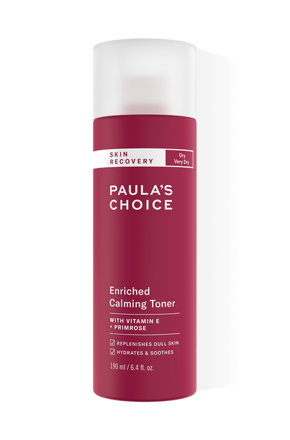 Skin Recovery Enriched Calming Toner