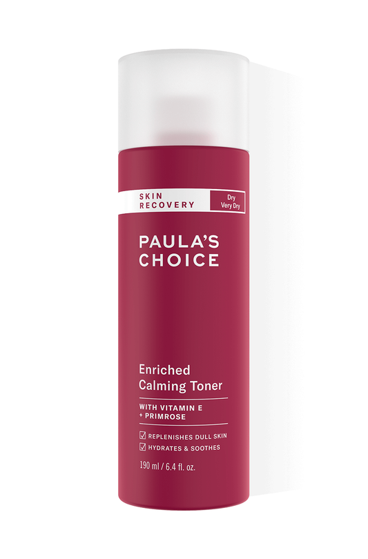 Skin Recovery Enriched Calming Toner