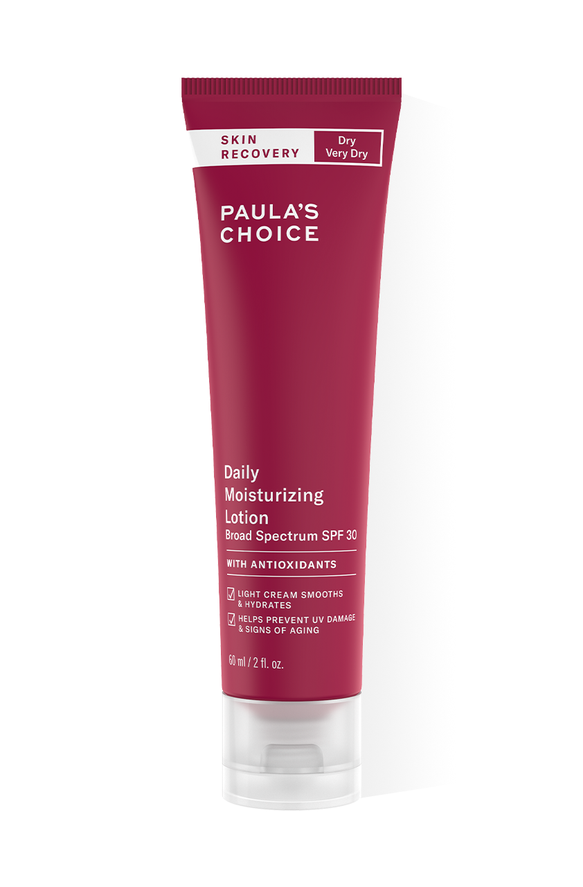 Skin Recovery Daily Moisturising Lotion SPF30