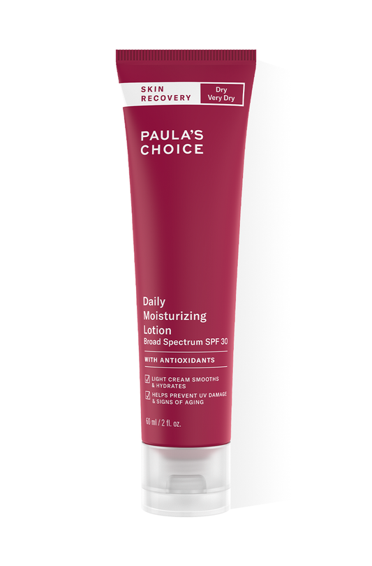 Skin Recovery Daily Moisturising Lotion SPF30