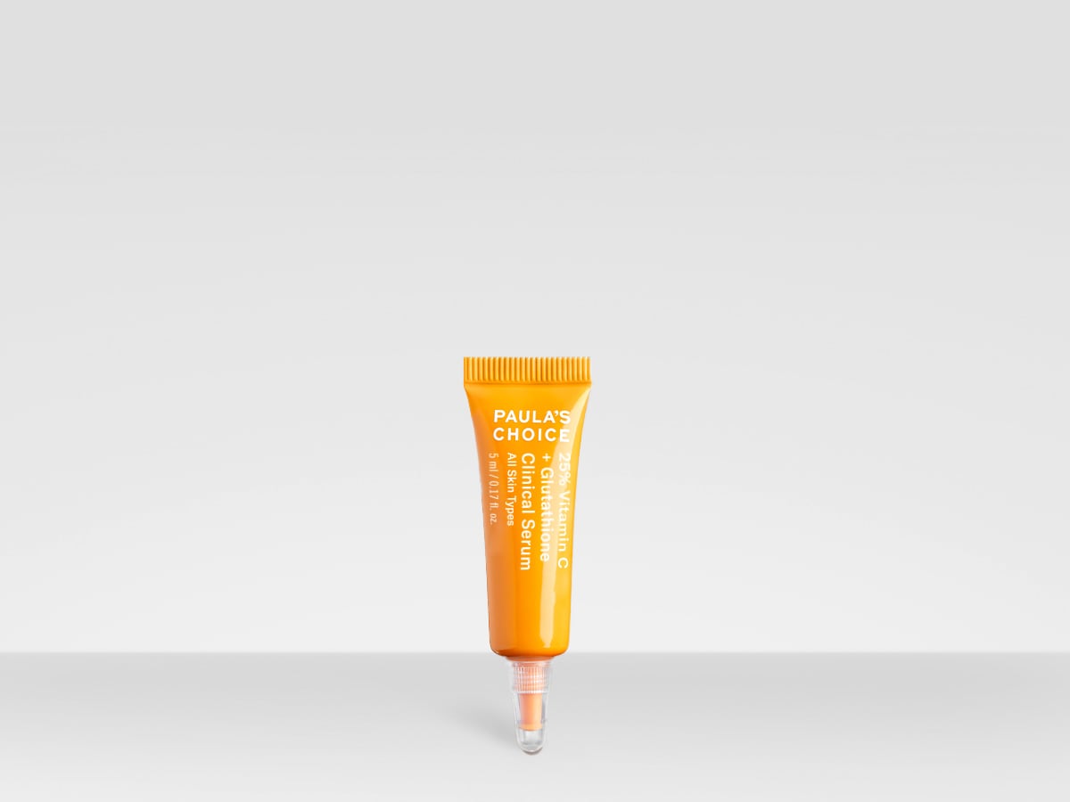 25% Vitamin C + Glutathione Clinical Serum